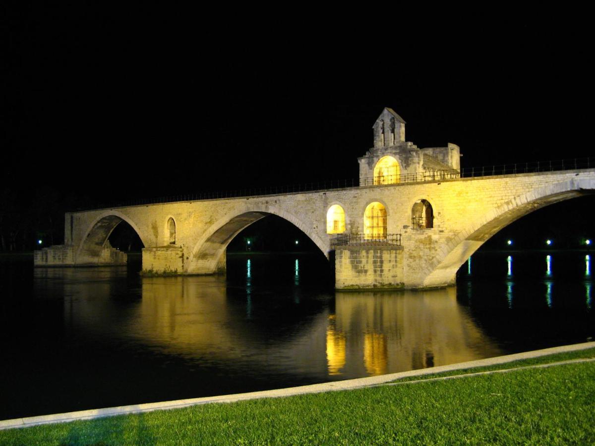 Au Coeur Des Lices *** Centre Historique Avignon Leilighet Eksteriør bilde